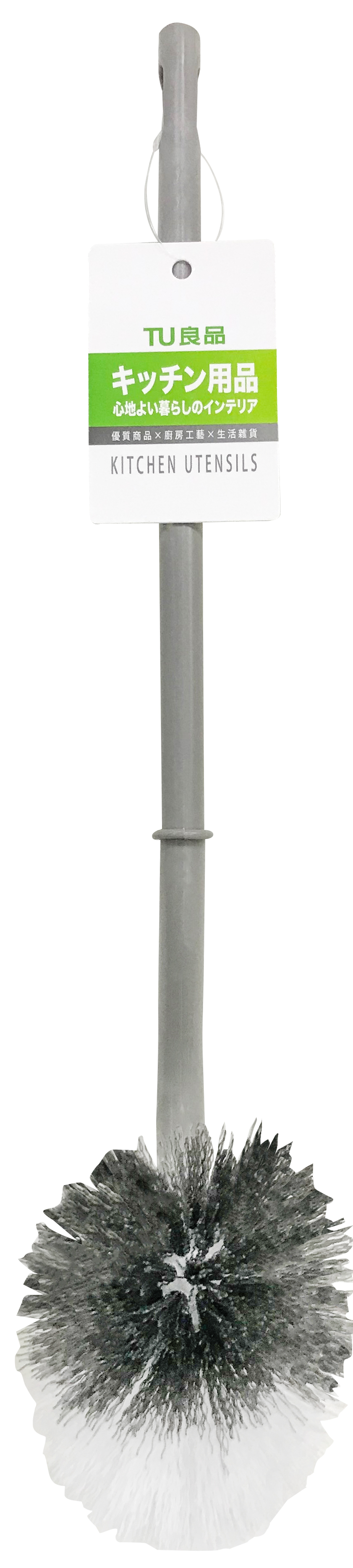 ERP02產品建檔圖文\B03日用清潔\B03-02浴廁清潔\B03-02012\C-734-1 TU良品馬桶刷_正面.jpg